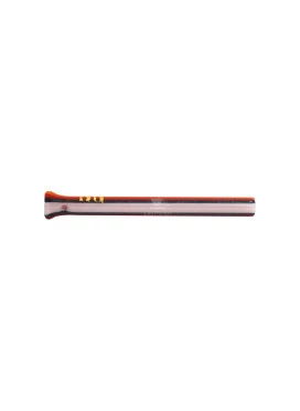 Piteira de Vidro Lord Glass Vac-Stack 5,3mm Red