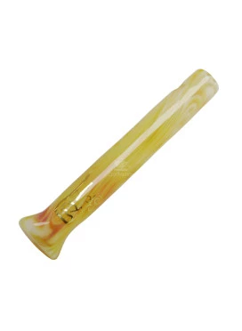 Piteira de Vidro Hippie Bong Sunshine 7mm