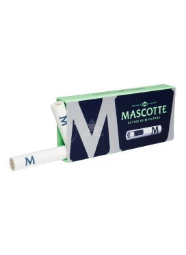 Filtro Mascotte Active Slim 6mm c/10 un.