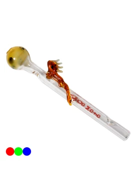 Piteira de Vidro Da Mata Lagarto 5mm