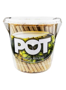 Tabaco Bolado POT C/120