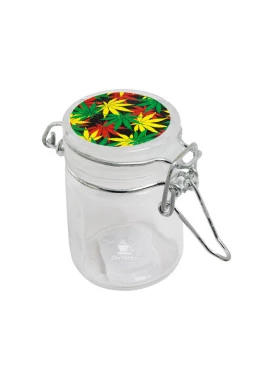 Pote Hermético de Vidro Pequeno