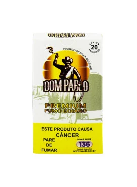 Palheiro Dom Pablo Premium Goiano