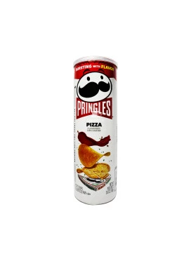 Batata Pringles Importada E.U.A  Pizza