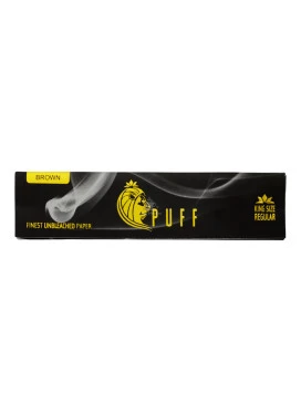 Seda Puff Life King Size Brown