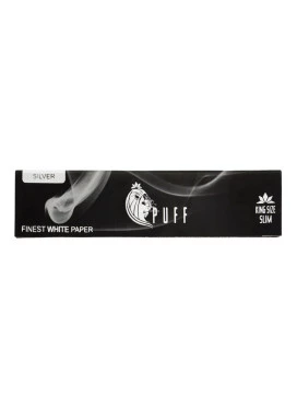 Seda Puff Life Silver King Size Slim