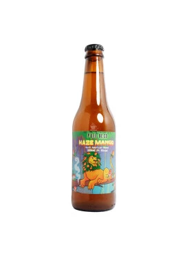 Cerveja Artesanal Puff HazeMango 355 ml