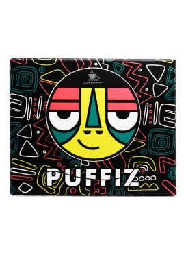 Piteira de Papel Puffiz