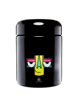 Pote de Vidro Uv Puffiz 250ml