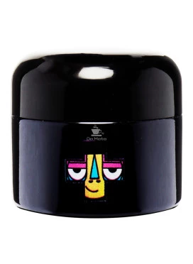 Pote de Vidro UV Puffiz 50ml