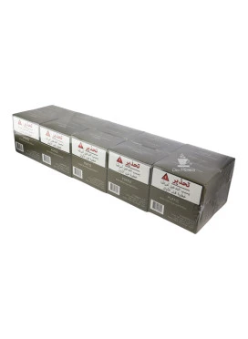 Pacote de Filtro de Carvão Ativado Puffiz