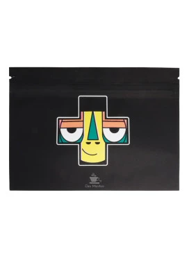 Bag Puffiz Zip Lock