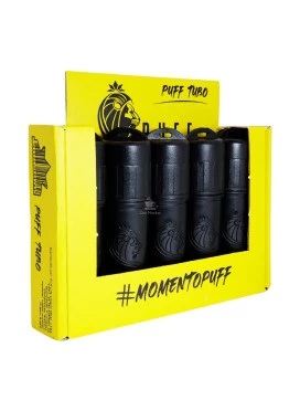 Caixa de Porta Tubo Puff Life