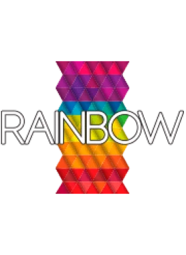 Bag de Rainbow Silver 25g