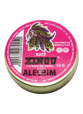 Rapé Xingu Alecrim 10g