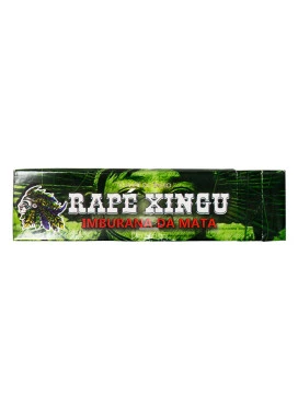 Caixa de Rapé Xingu Imburana Da Mata 