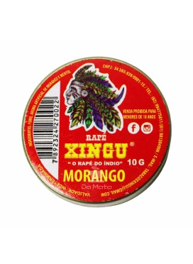 Rapé Xingu Morango