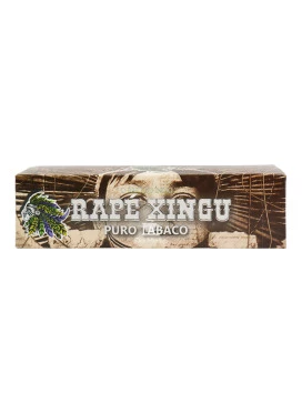 Caixa de Rapé Xingu Puro TBC