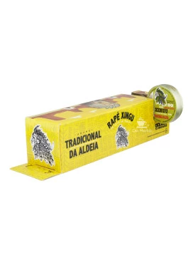 Caixa de Rapé Xingu Tradicional da Aldeia