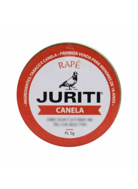 Rapé Juriti Canela