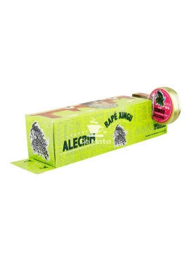 Caixa de Rapé Xingu Alecrim 10g