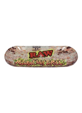 Bandeja Raw Skate 3 Rolling Tray