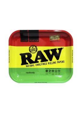 Bandeja de Metal Raw Rawsta 