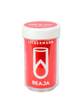 Kit de Teste Reagente Colorimétrico de Liebermann