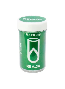 Kit de Teste Reagente Colorimétrico de Marquis