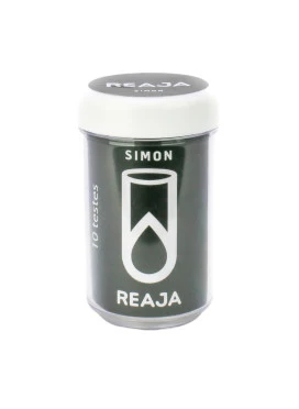 Kit de Teste Reagente Colorimétrico de Simon