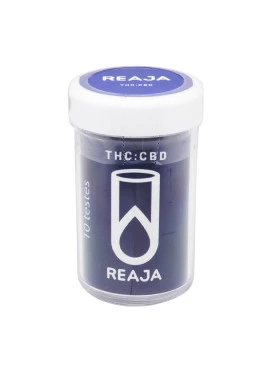 Kit de Teste Reagente Colorimétrico P/ Canabinóide Majoritário