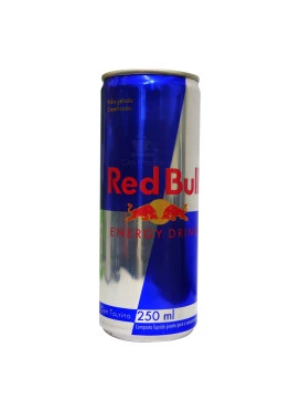 Esconderijo Red Bull 