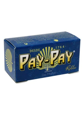 Seda de Rolo Pay-Pay Blue