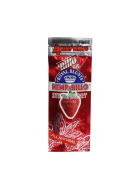 Royal Blunts Hemparillo Strawberry