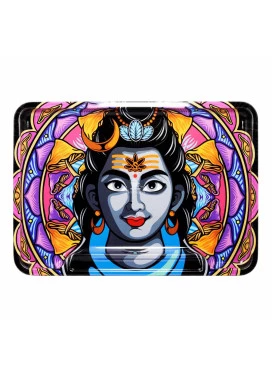 Bandeja Box de Metal Sadhu