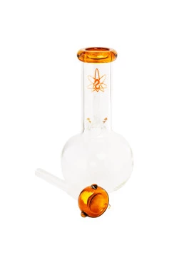 Bong de Vidro Sadhu Redondo