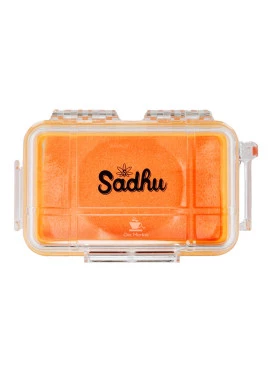 Case A prova d'Água Sadhu Policarbonato Pequeno