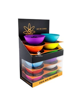 Caixa de Cuia Sadhu Multicolors C/12
