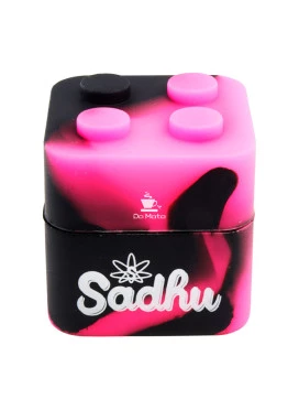 Slick de Silicone Lego Sadhu Mix de Cores 11ml