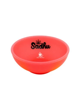 Mini Cuia de Silicone Sadhu Brilha no Escuro