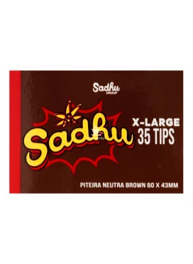Piteira Sadhu Evening X-Large Brown