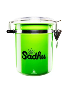 Pote Hermético Sadhu Aço Inox 943ml