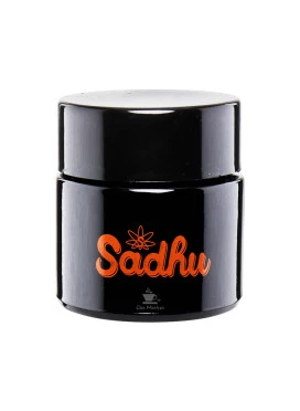 Pote Hermético de Vidro UV Sadhu 90ml