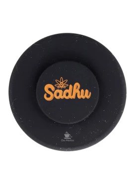 Slick de Silicone Sadhu 9ml Black