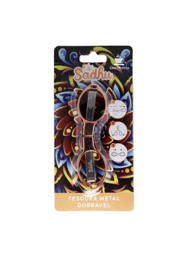 Tesoura de Metal Sadhu