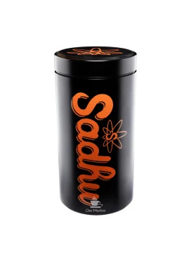 Pote Hermético Sadhu Black Edition 395ml