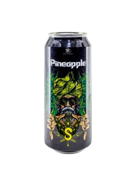 Cerveja Sadhu Session IPA Pinapple 473ml