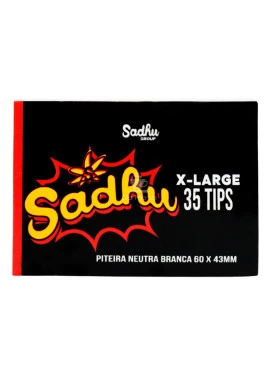 Piteira de Papel Sadhu Neutral Night X-Large