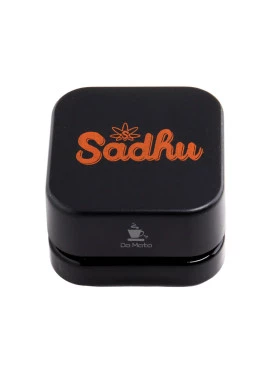 Slick de Vidro Sadhu Black 5ml