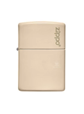 Isqueiro Zippo 49453ZL Sand Logo